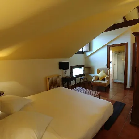 Hotel Rural Casa de la Veiga-3